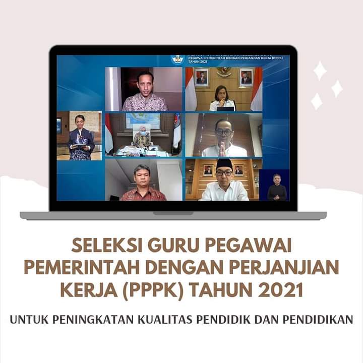 Usulan Formasi Guru PPPK Diperpanjang Hingga 31 Desember 2020