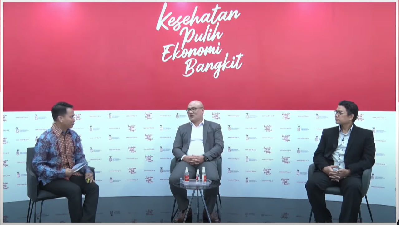 Hasil Survey : Masyarakat Indonesia Optimis Ekonomi Segera Pulih