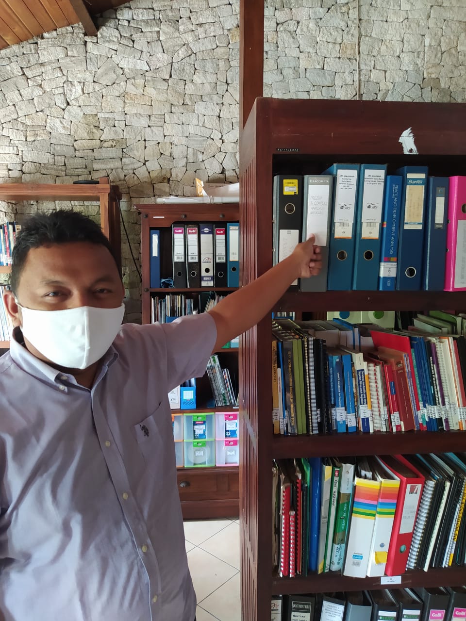 BALK RI Sebut Dinsos Lebak Belum Maksimal Bantu Lembaga Kesejahteraan Sosial