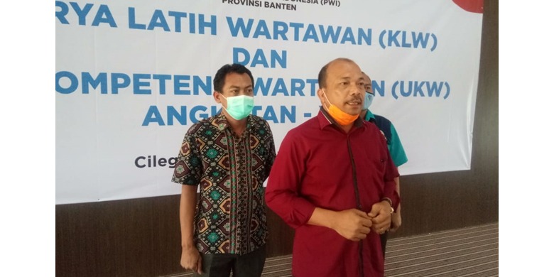 PWI dan SMSI Banten Berpesan Agar Pers Netral di Pilkada