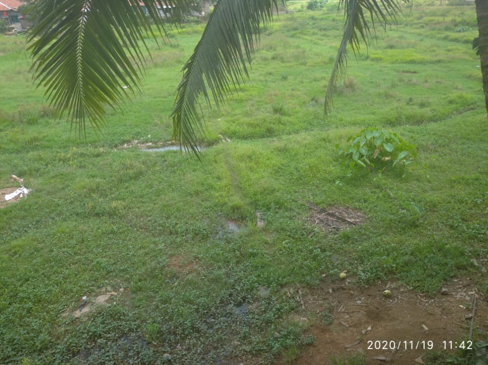 Irigasi Rusak Tertimbun Tanah, Poktan Kalapa Nunggal Sukasari Kec. Cipanas Tak Bisa “Nyawah”