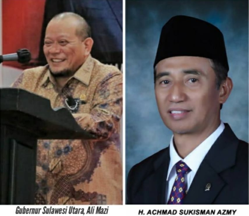 Gubernur Ali Mazi Berharap Ketua DPD RI Percepat RUU Daerah Kepulauan Diundangkan