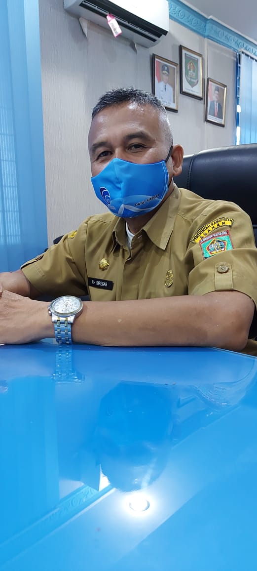 Dua Orang Kembali Konfirmasi C-19 16 Orang Warga Asahan dinyatakan Sembuh