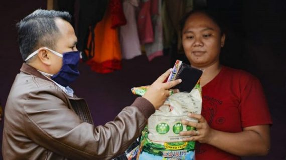 Anggota DPRD Bekasi Himbau Warga Selalu Terapkan 3 M