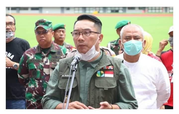Gubernur Jabar Beri Peringkat Satu Kota Bekasi, Terkait Ini