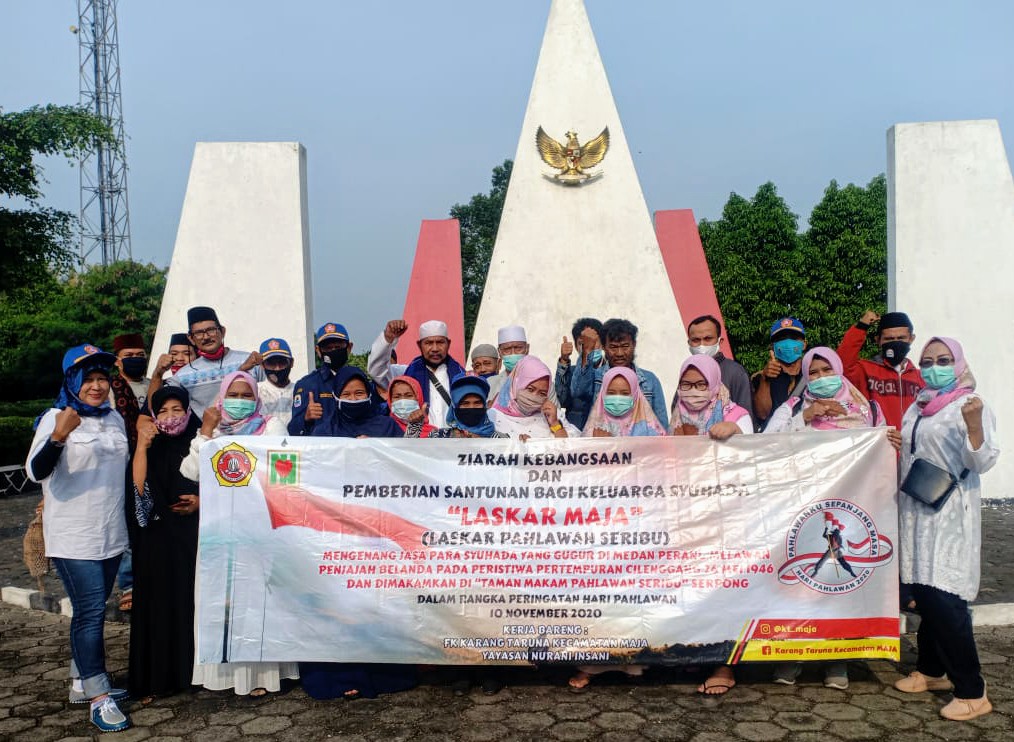 Laskar Karang Taruna Maja, Perketat Protokol Kesehatan