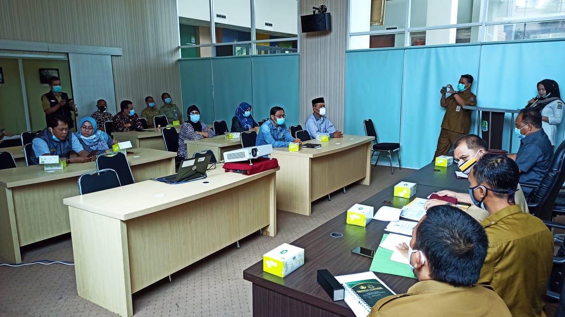 DPRD Kota Depok Pelajari Perda Tanggung Jawab Sosial dan Lingkungan Perusahaan di Kota Bekasi