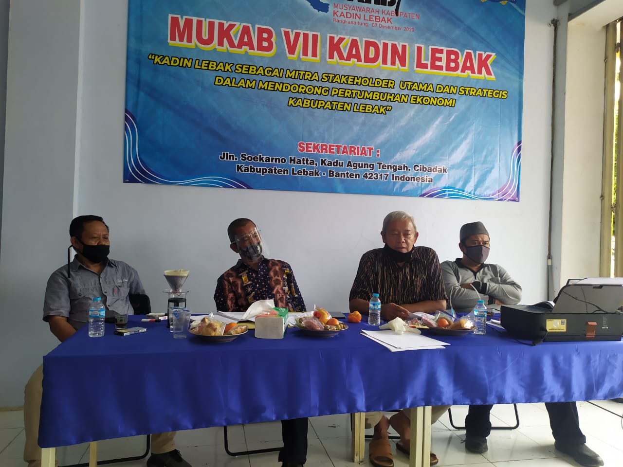 Siapkan Rp 200 Juta, Kalau Mau Daftar Nyalon Ketua Kadin Lebak