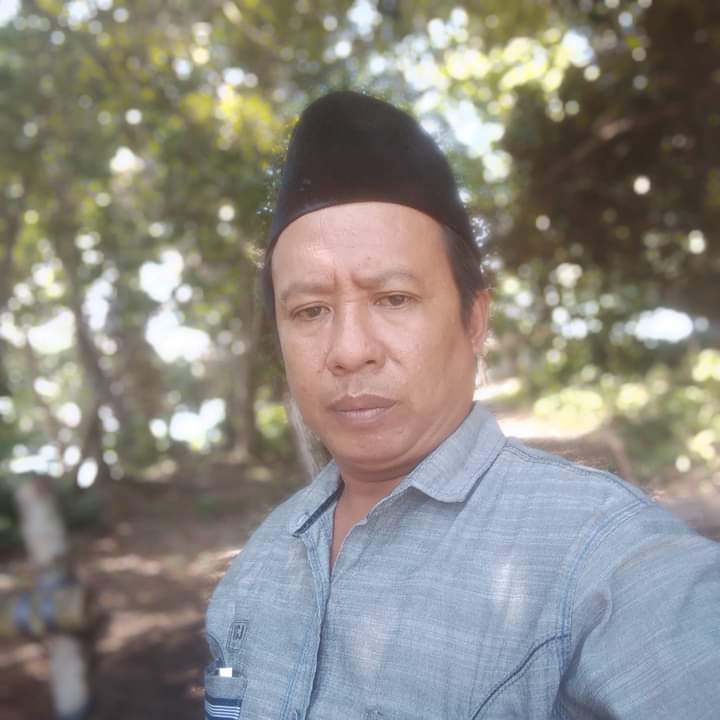 Alimudin Nomor Urut 4 Siap Membawa Perubahan Pekon Sinarbangun