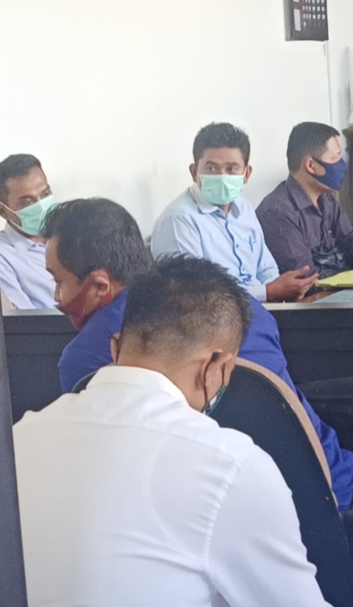 Konflik Lahan PJT II Desa Sukamulya Berujung Dimeja Hijau