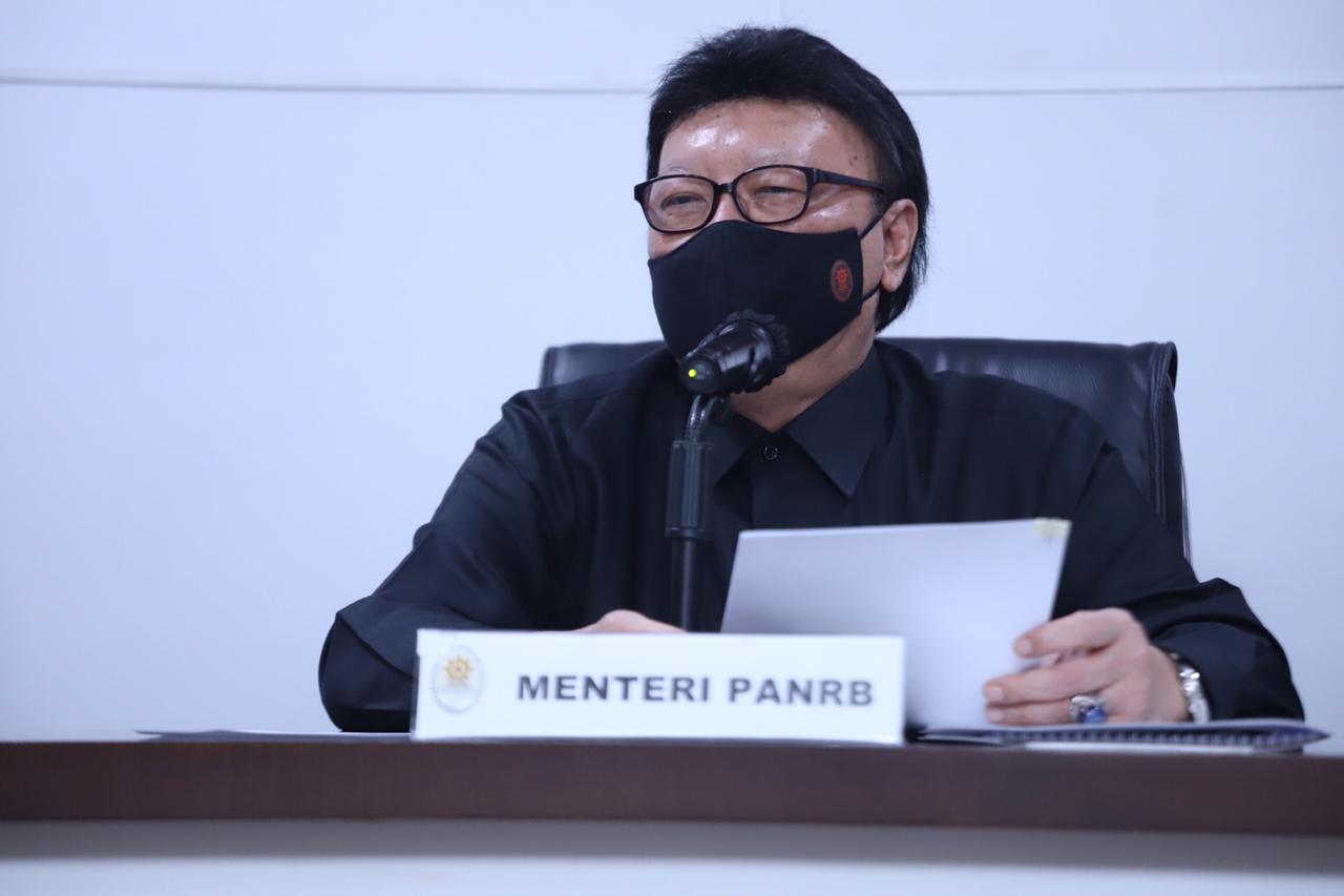 Pemerintah Bubarkan 10 Lembaga Non-Struktural