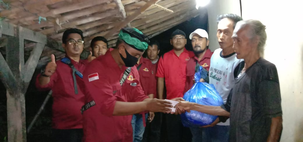 JOKER Nilai Bupati Eka Tak Pedulikan Masyarakatnya