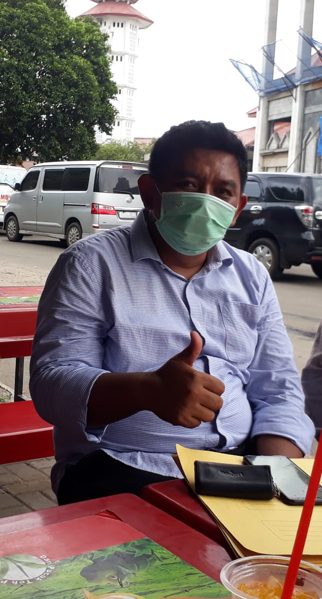DPMPTSP Sebut Pajak Videotron di Lahan Kantor DPD Golkar Sudah Bayar
