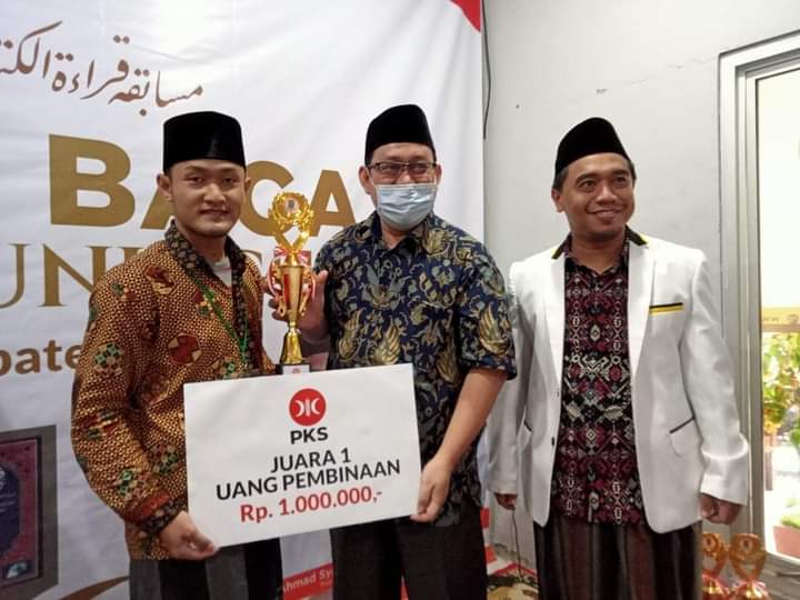 PKS Selenggarakan Lomba Baca Kitab Kuning