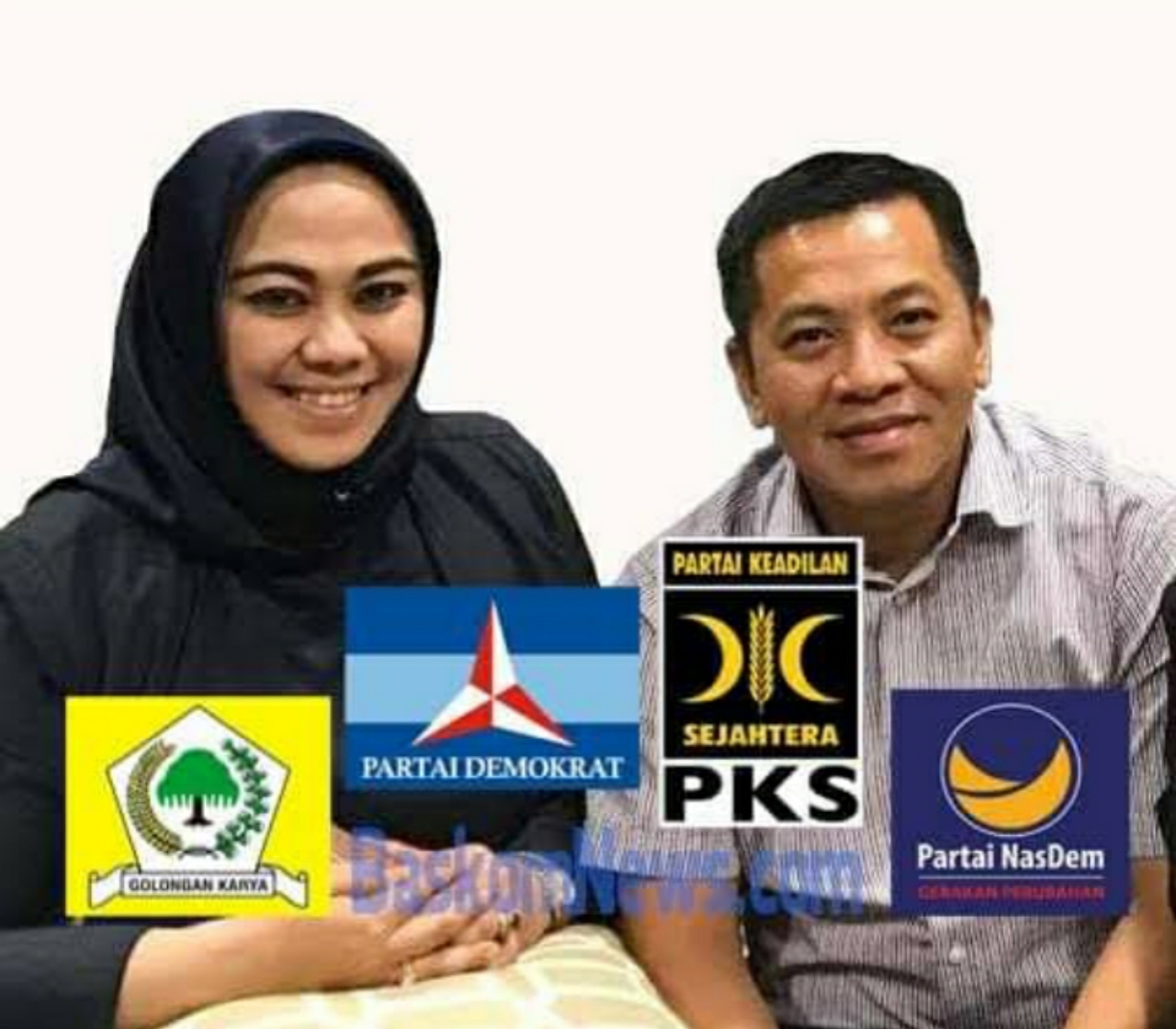 Versi Quick Count: Cellica Kembali Pimpin Karawang