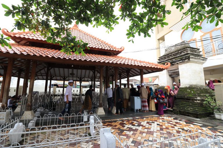 Sunan Gresik, Penyebar Agama Islam di Zaman Majapahit. Napak Tilas Jejak Walisongo (Edisi Bersambung)