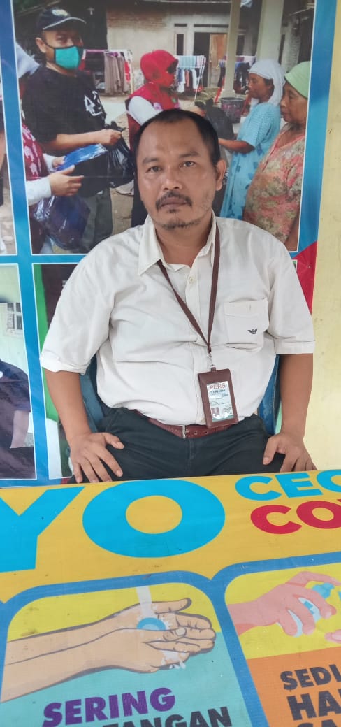 Jelang Gelaran Uji Kompetensi, Ketua SMSI Lebak Ingatkan Stakeholder Bantu Peningkatan Profesionalisme Wartawan