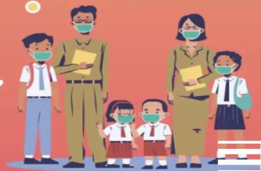 Bulan Januari 2021 Anak Bisa Masuk Sekolah? Baca Dulu ini