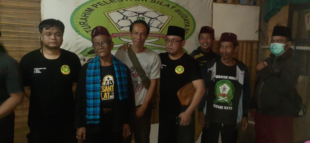 Kurnia Waluya Nahkodai Gerakan Moral SPPBBB Priode 2021-2023