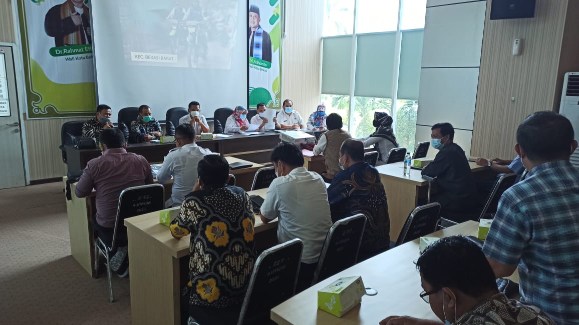 Studi Banding Raperda BUMD DPRD Kabupaten Nias Di Kota Bekasi