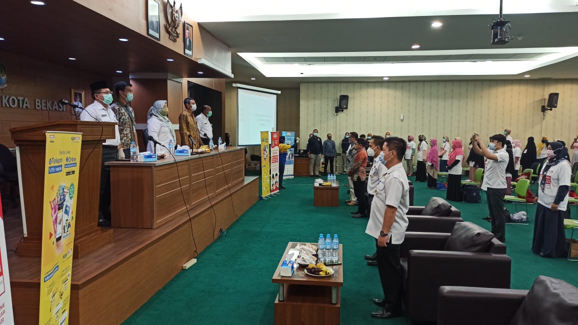 Indomaret Adakan Pelatihan Kewirausahaan Mandiri UMKM Kota Bekasi