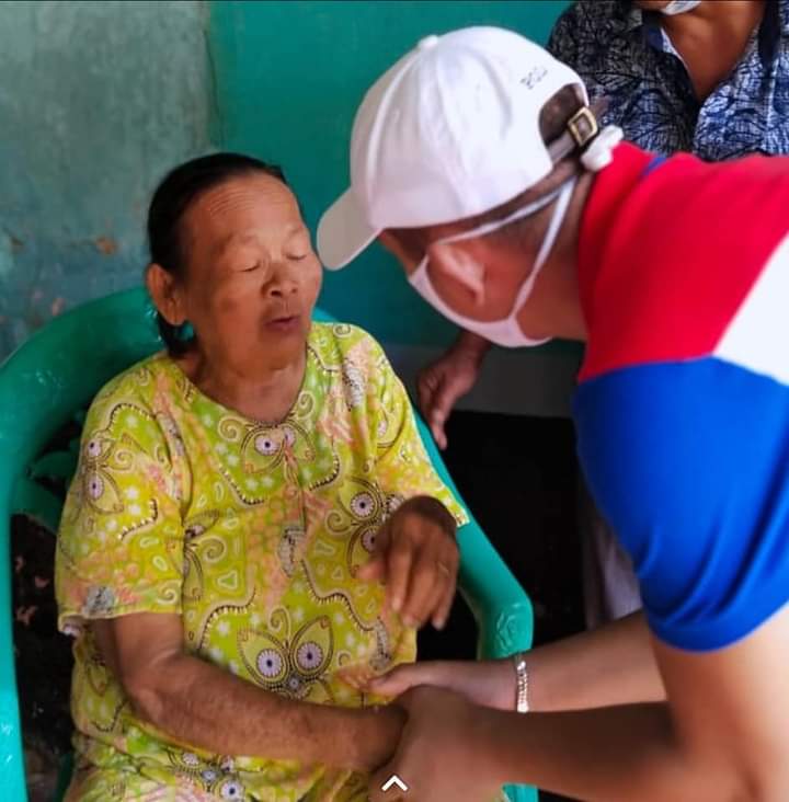 Nabil Jayabaya Bagikan 1500 Paket Sembako Bagi Korban Banjir