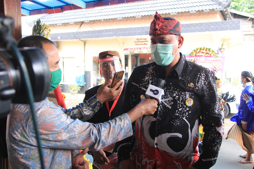 Wakil Wali Kota Bekasi Hadiri Undangan Milad Ke – 2 PPUIN