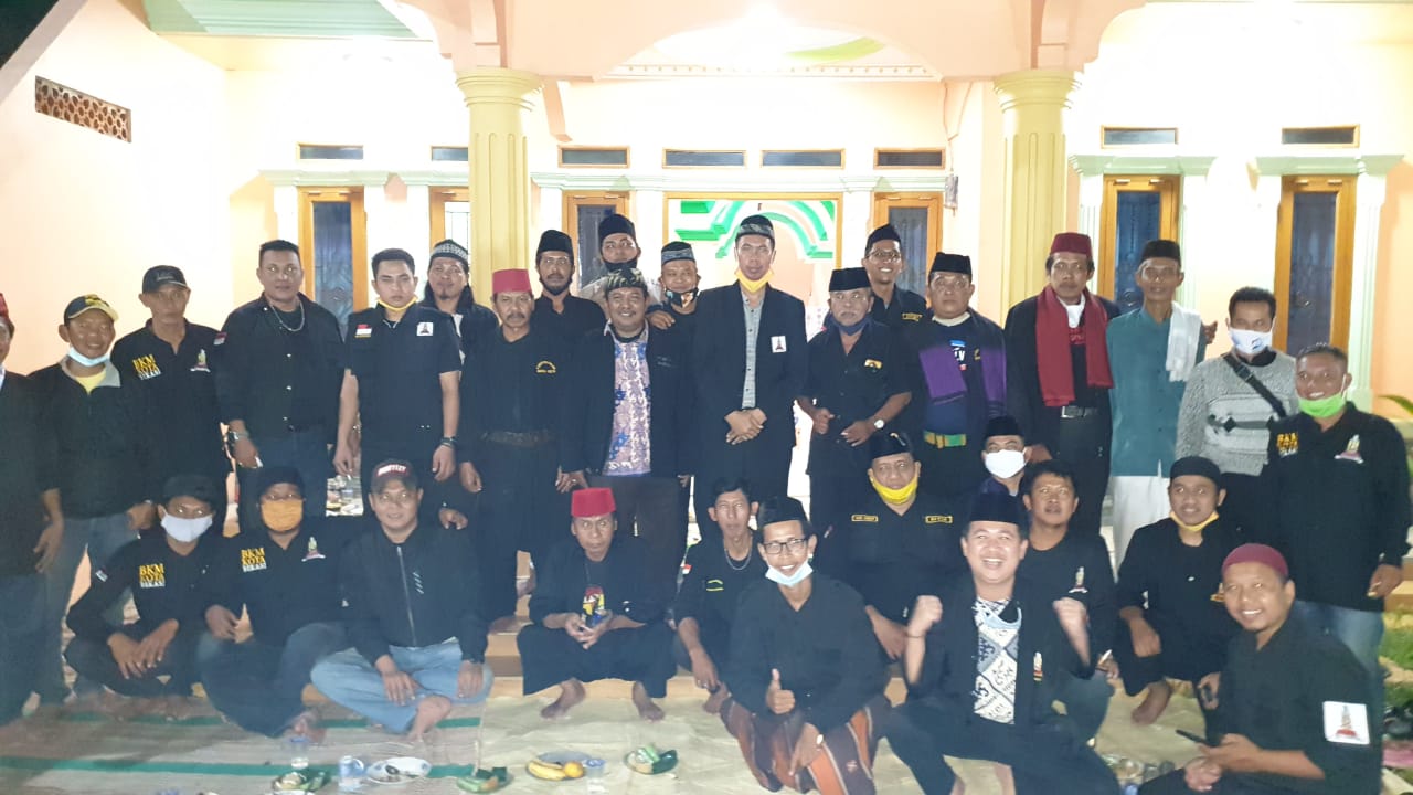 BKMKB Kademangan Bekasi Utara Jalin Silaturahmi Lewat Road Show