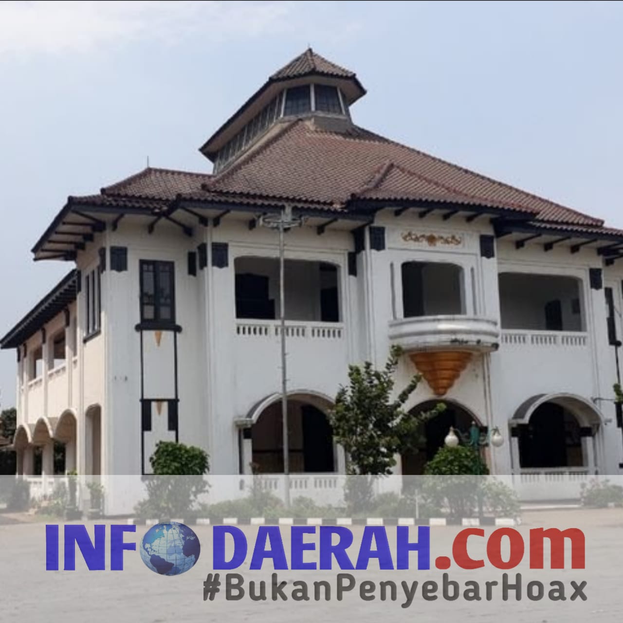 Tempat Wisata Sejarah di Bekasi Segera Dibuka untuk Umum