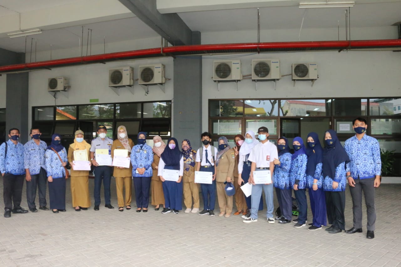 KORPRI Kota Bekasi Gelar Lomba Penilaian ASN Terbaik dan Pemberian Bantuan Pendidikan Putra Putri ASN