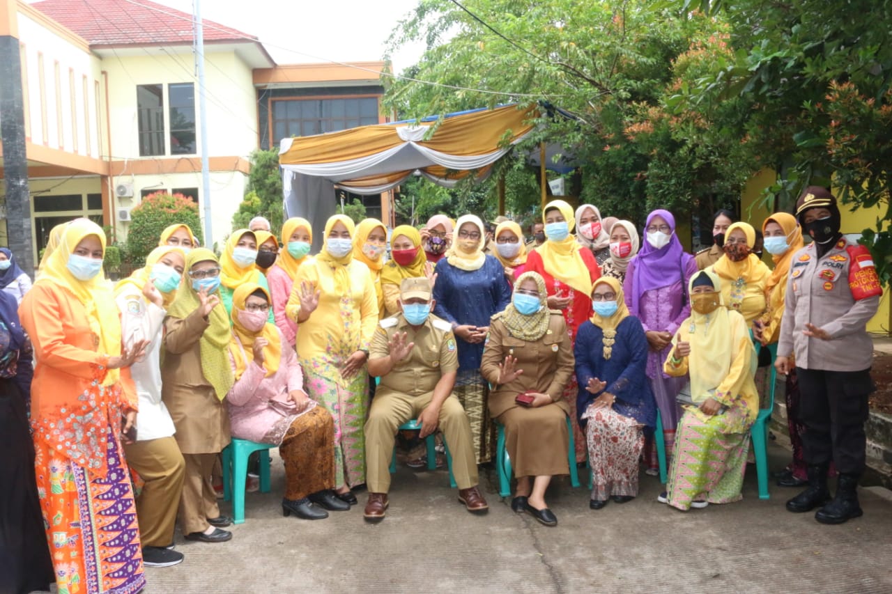 Wali Kota Resmikan Kantor UPT KB Kecamatan Bekasi Barat