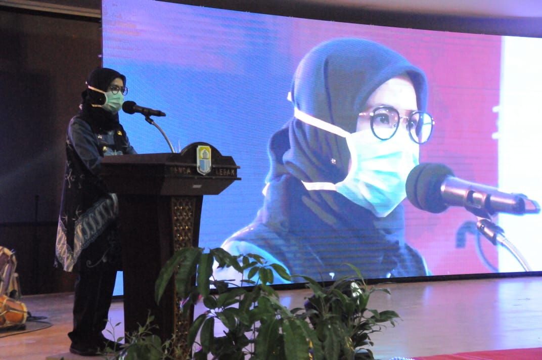 Pemkab Lebak Launching Calender Of Events 2021