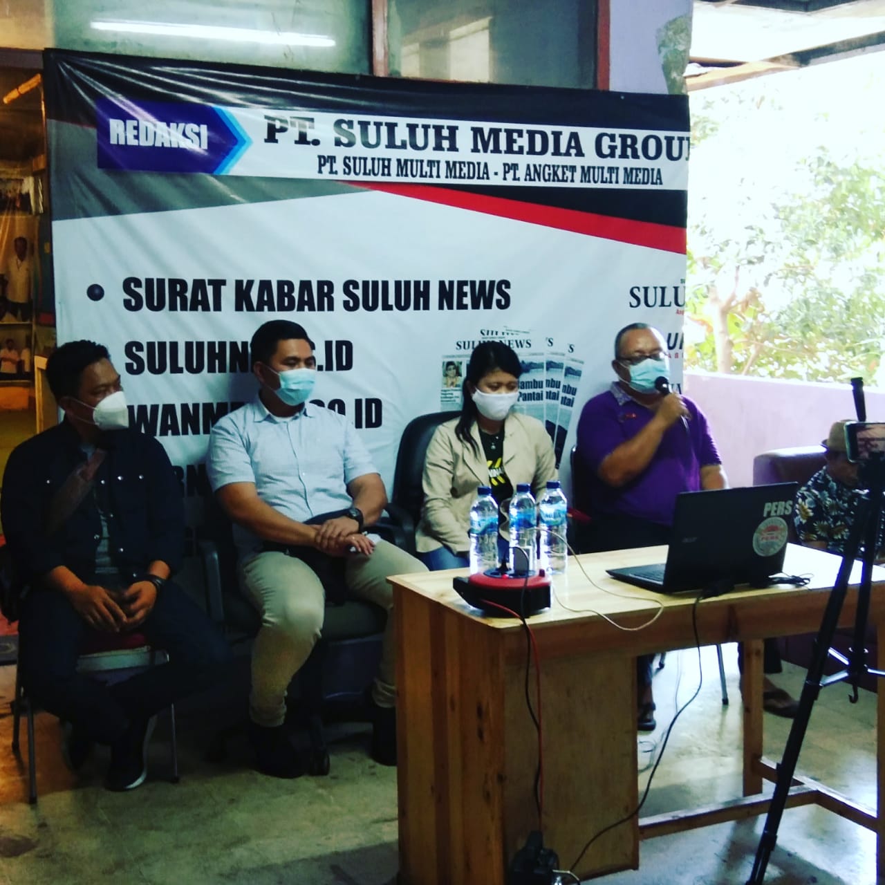 Sidang Ditunda, Kuasa Hukum Sebut Akmal Cs Bukan Pengedar Tapi Pengguna