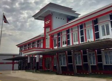 37 Warga Binaan Lapas Pasir Tanjung Dapatkan Remisi Hari Raya Natal 2020