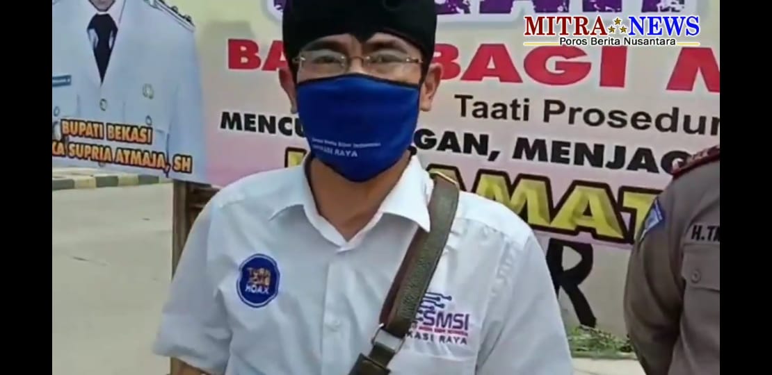 Evaluasi akhir tahun, Serikat Media Siber Indonesia (SMSI) : “Polisi Siber silahkan diaktifkan