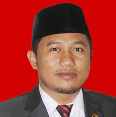 Nana Sumarna Mundur, Jabatan Plt Ketua DPRD Lebak Pindah ke Junaedi Jarta
