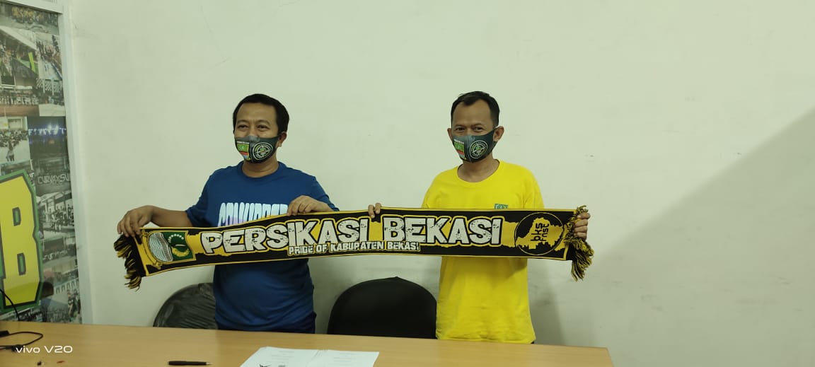 Targetkan Menang Liga 3, Persikasi Gandeng Kerjasama Apparel