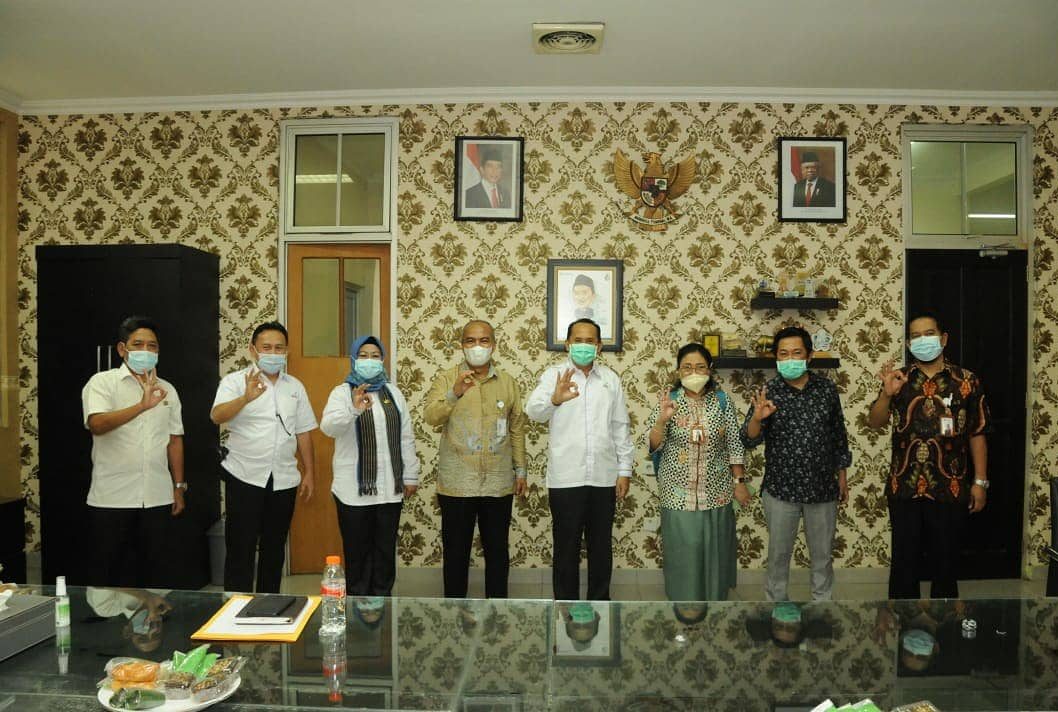 Wabup Lebak Minta Jajarannya Jajaki Kerjasama Dengan ITI