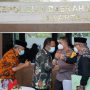 Walikota, Kapolres dan Dandim Kota Bekasi Hadiri Silaturahmi Kapolda Metro