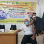 Walikota Bekasi Jalani Vaksin Sinovac Tahap II