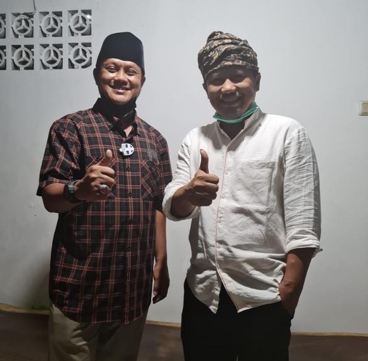 Ketua MPMK kunjungi kediaman kapolda banten, Jalin silaturahmi