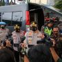 Polrestro Bekasi Kota Terapkan 3T dan 3M di Pasar Baru Bekasi