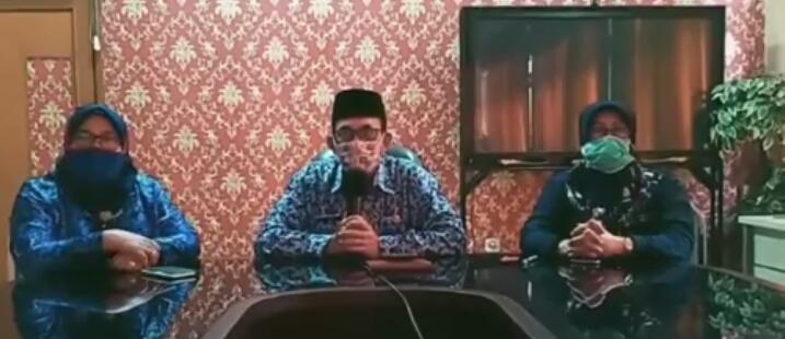 Kadisdik Ajak Warga Sekolah Patuh Terhadap Protokol Kesehatan