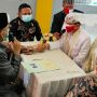 Bupati Bekasi dan Kepala Desa Telaga Murni Jadi Saksi Nikah Ketua SMSI Bekasi Raya