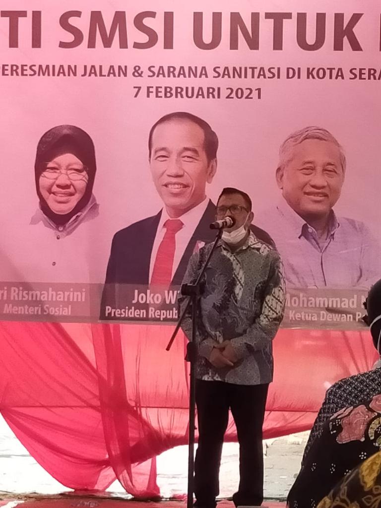 Bhakti SMSI Untuk Negeri