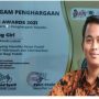 Ujang Giri Dianugrahi HPN Award 2021, Dinilai Miliki Relasi Positif Dengan Awak Media