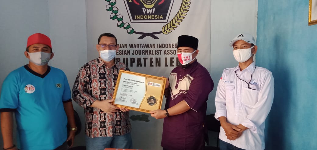 Karena Produktif Bikin Buku, Politisi PKS Terima HPN Award 2021