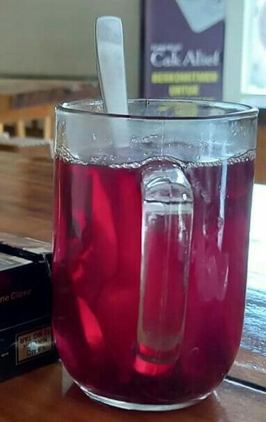 Pengaruh Pandemi, Minuman Rempah Kedai Cak Alief Alami Peningkatan Penjualan