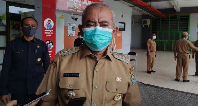 Wali Kota Bekasi Himbau Warga Tidak Menolak Vaksin