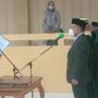 Tajudin, Dilantik Jadi Anggota DPRD Lebak, Gantikan Almarhum Dindin Nurohmat
